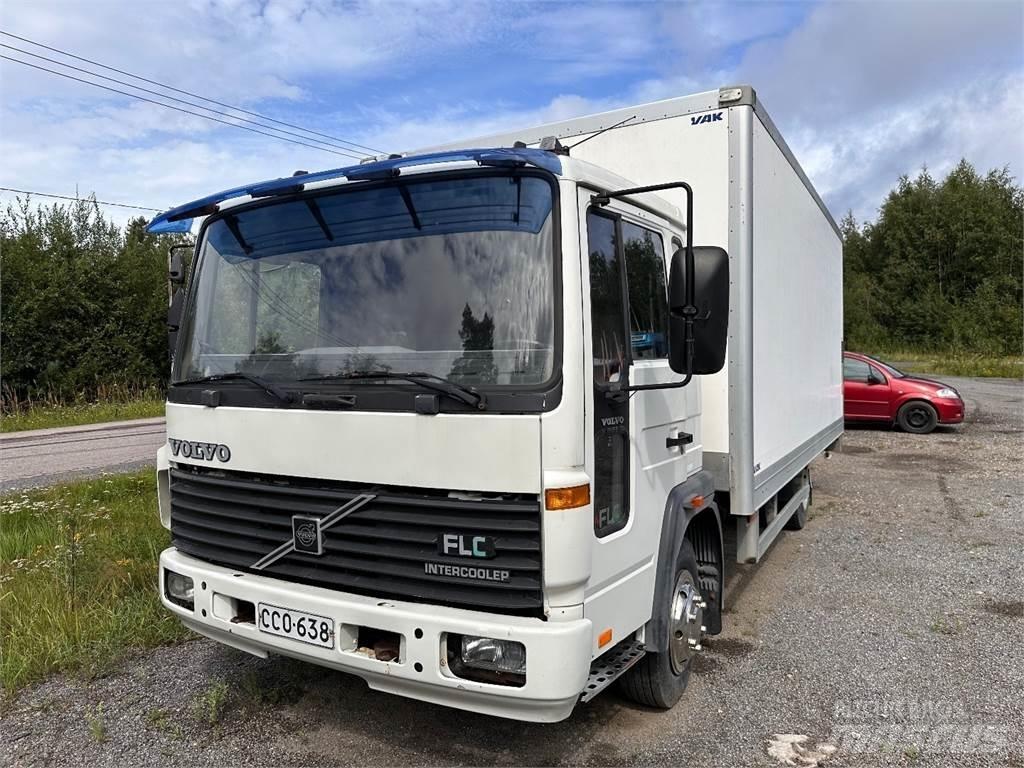 Volvo FLC Dobozos teherautók