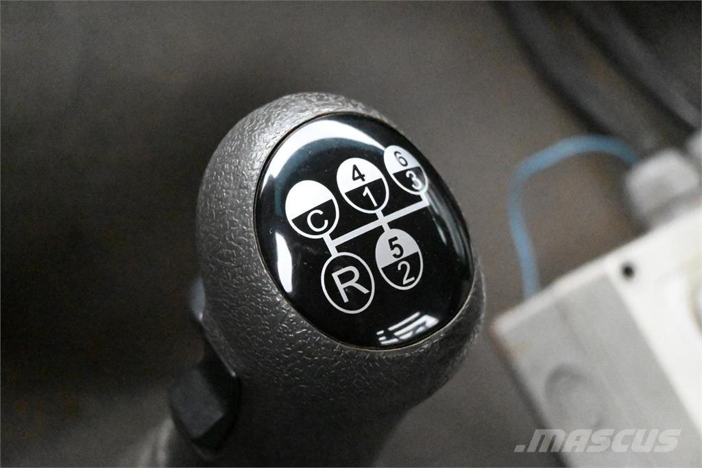 Volvo FM300 6x2 Horgos rakodó teherautók