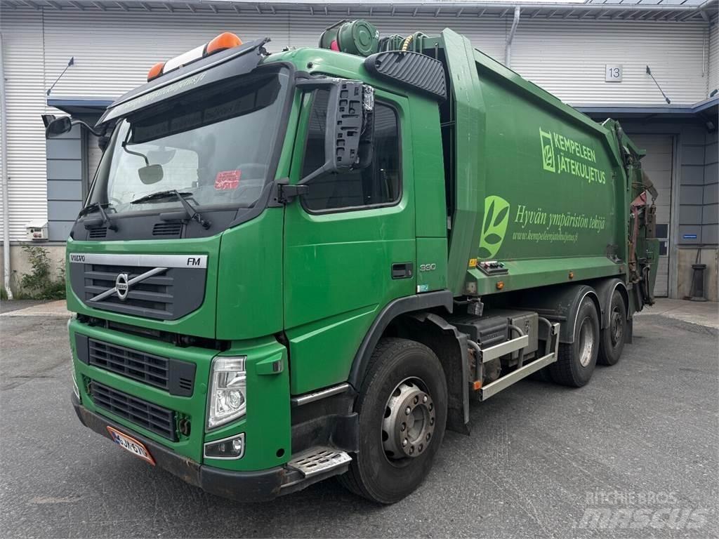 Volvo FM330 Egyéb
