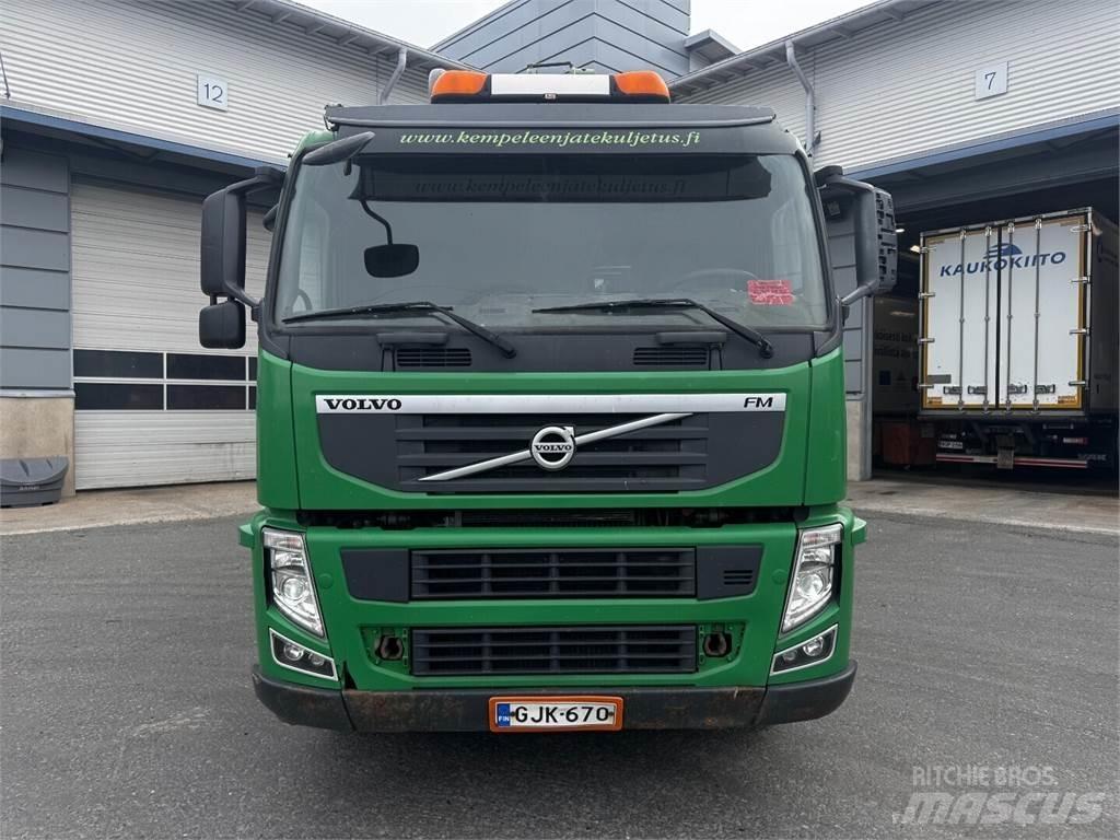 Volvo FM330 Egyéb