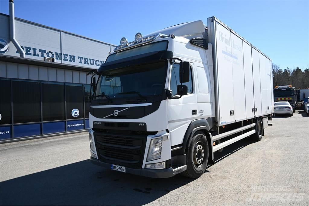 Volvo FM420 4x2 Dobozos teherautók