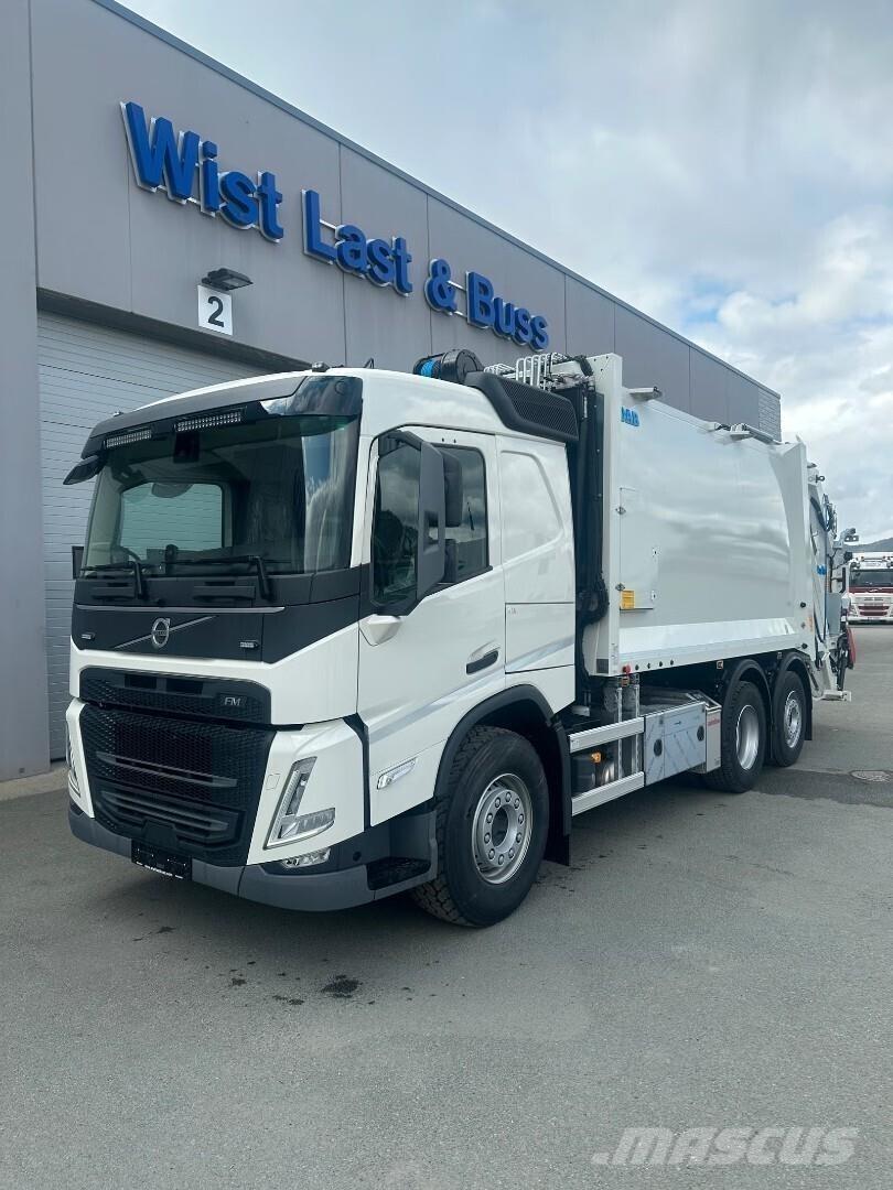Volvo FM430 Egyéb
