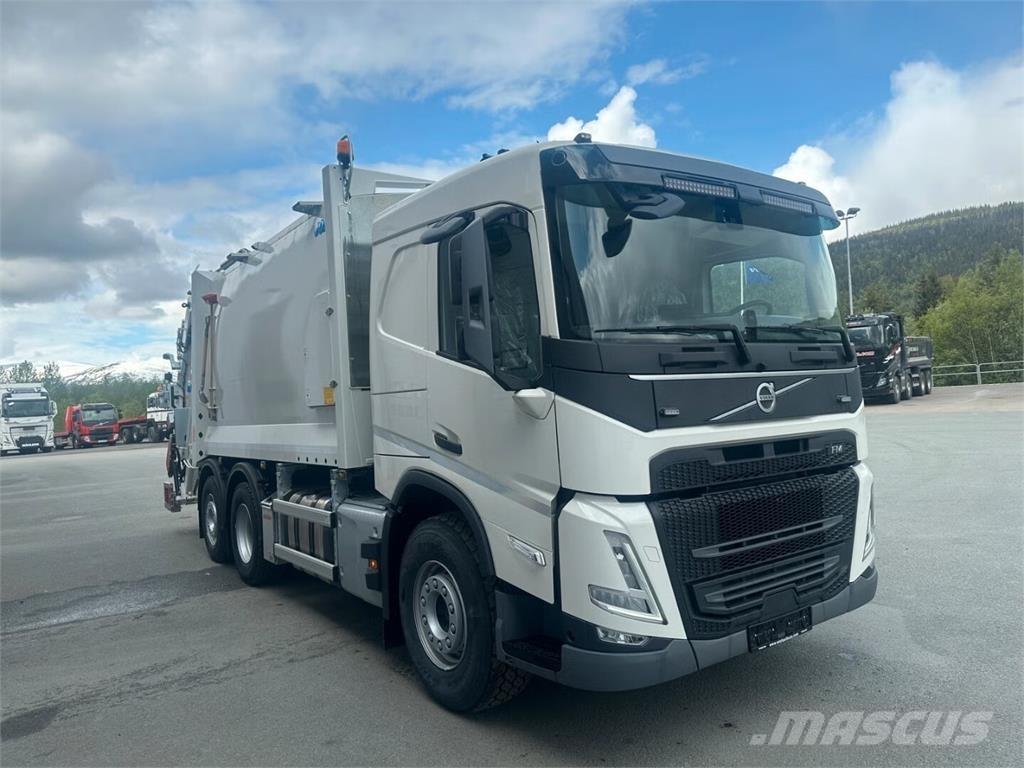 Volvo FM430 Egyéb