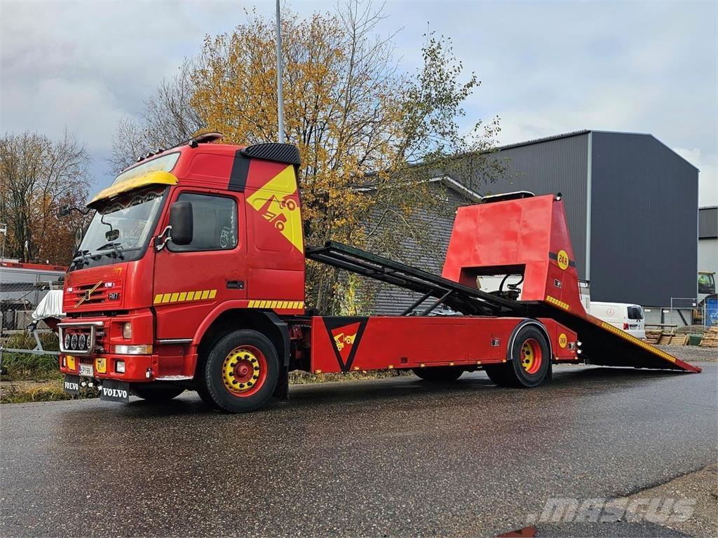 Volvo FM7 4X2 Járműszállítók