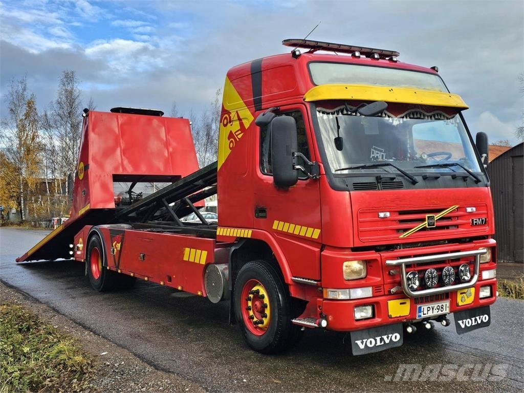 Volvo FM7 4X2 Járműszállítók