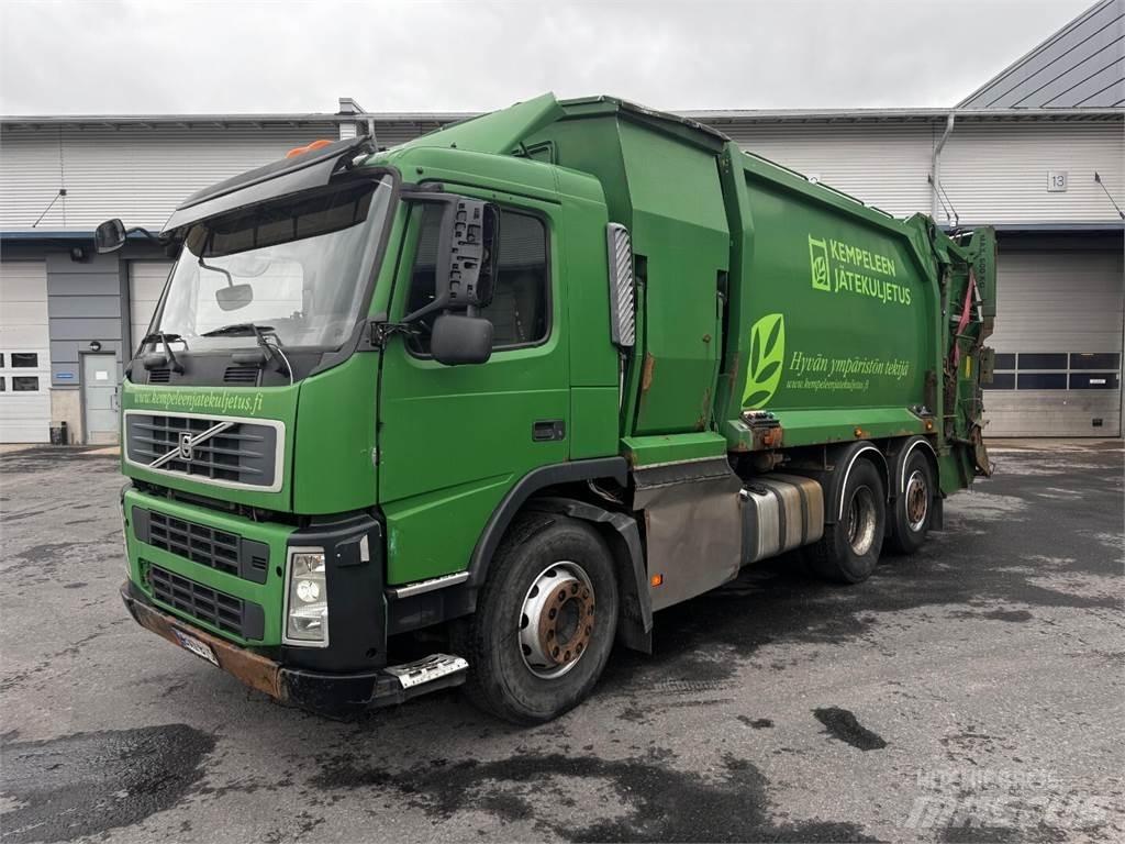 Volvo FM9 Egyéb