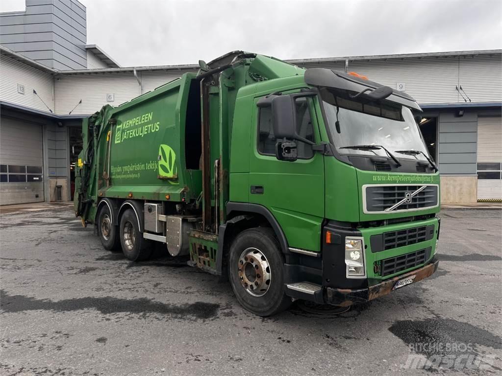 Volvo FM9 Egyéb