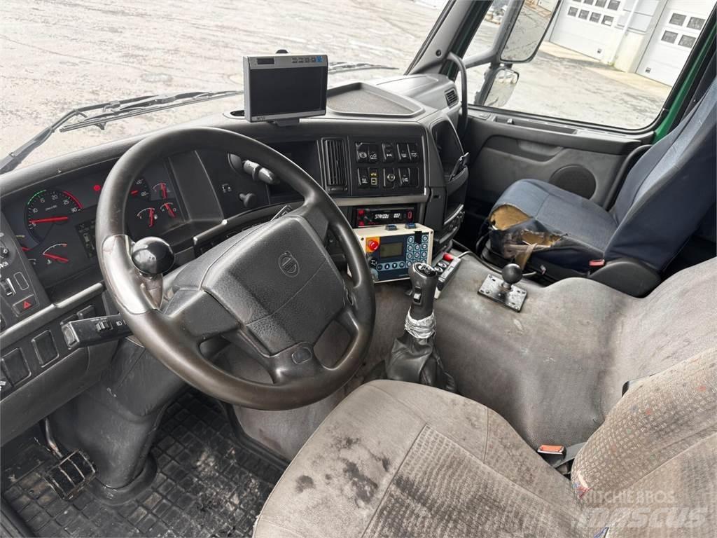 Volvo FM9 Egyéb