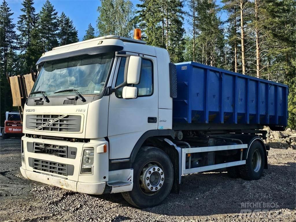 Volvo FM9 4x2 Horgos rakodó teherautók
