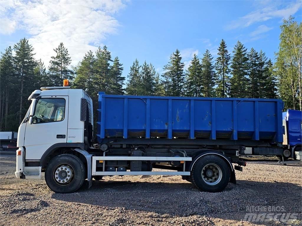 Volvo FM9 4x2 Horgos rakodó teherautók