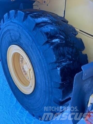 Volvo L110H Gumikerekes homlokrakodók