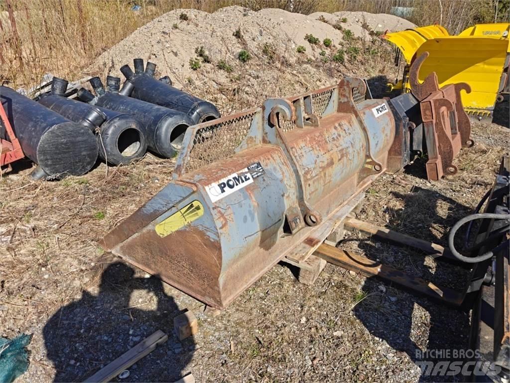 Volvo L70F Gumikerekes homlokrakodók