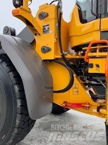 Volvo L90H LB Gumikerekes homlokrakodók