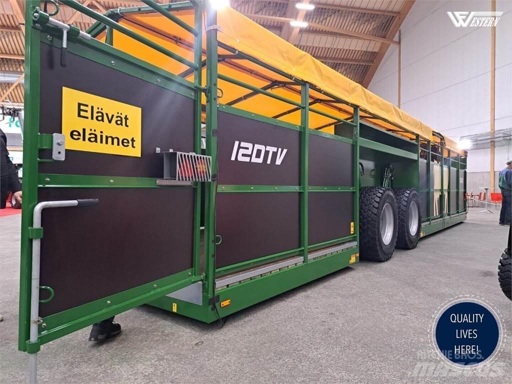Western DTV 12 Egyéb állattenyésztés gépei és tartozékok