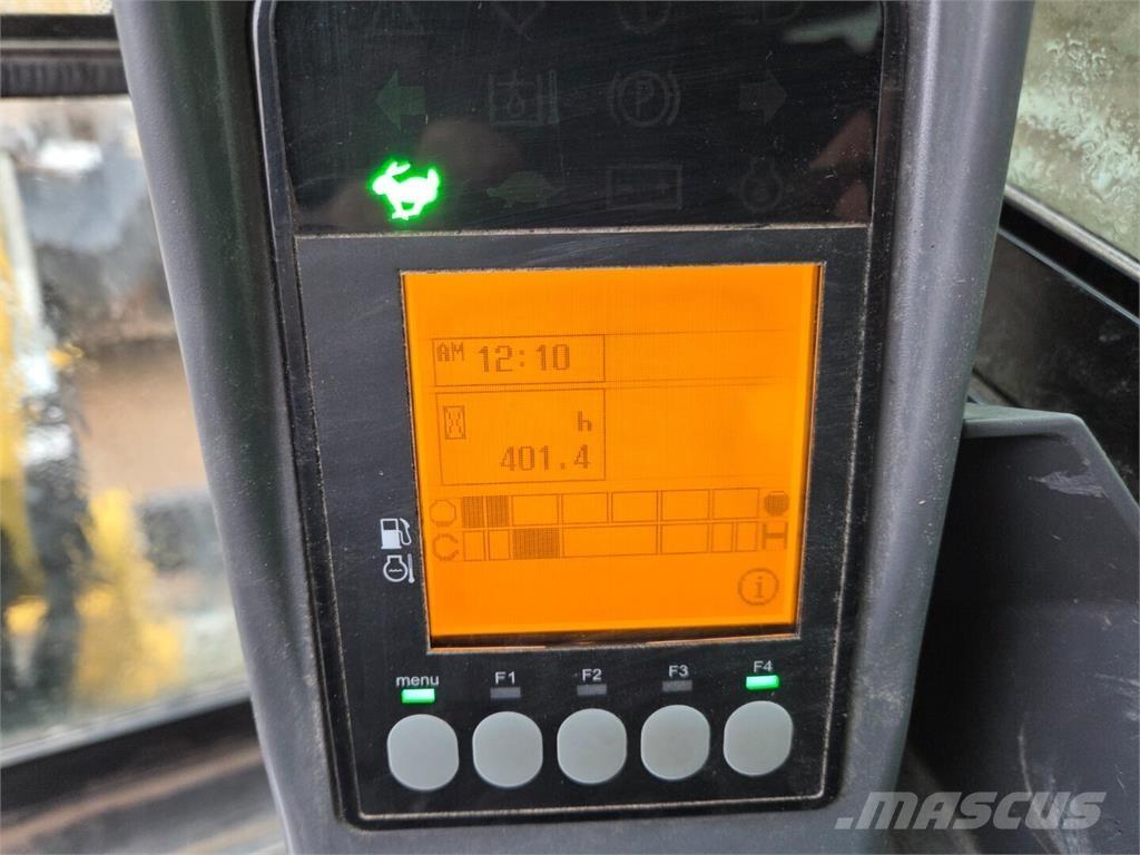 Yanmar SV18 Mini kotrók < 7t