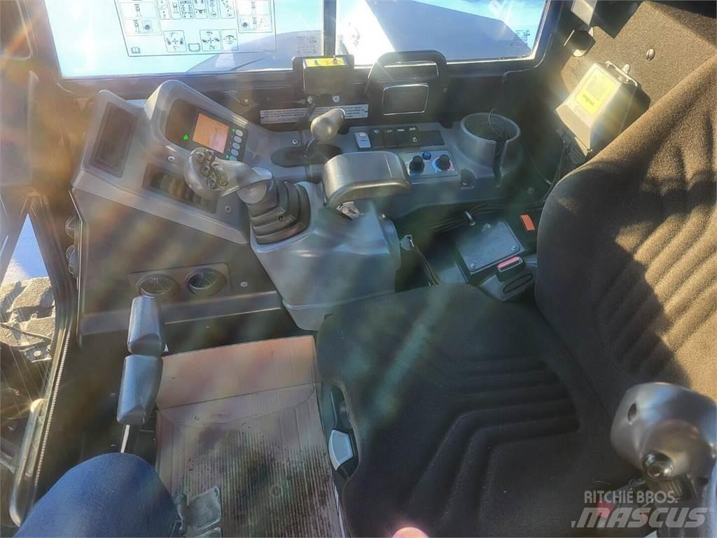Yanmar VIO 57-6A Mini kotrók < 7t