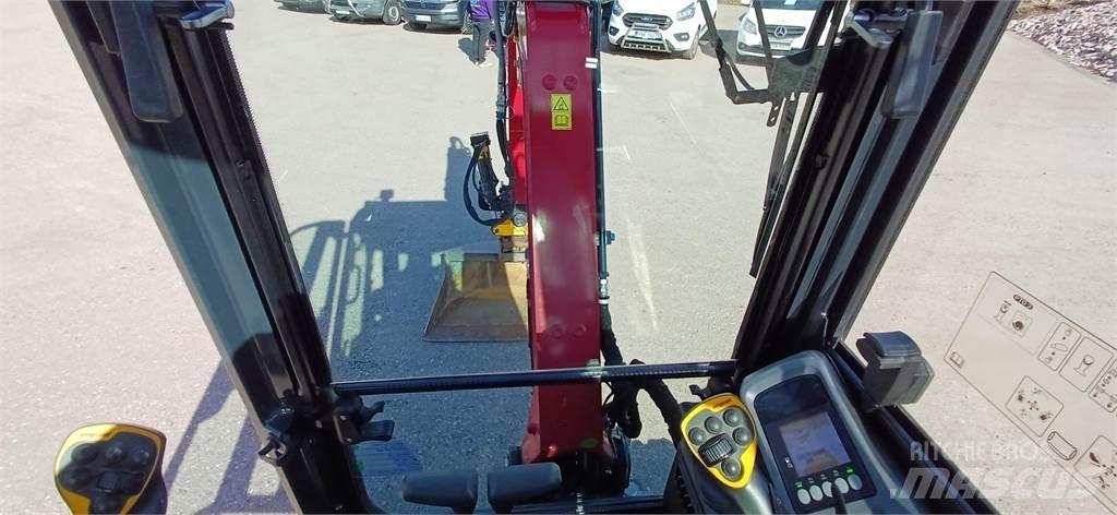 Yanmar VIO23 Mini kotrók < 7t