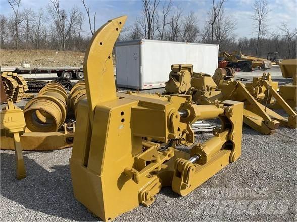 CAT D8 Réthasogatók