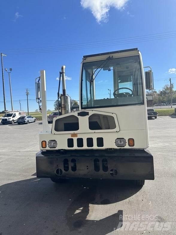 Autocar XSPOTTER Terminál targoncák