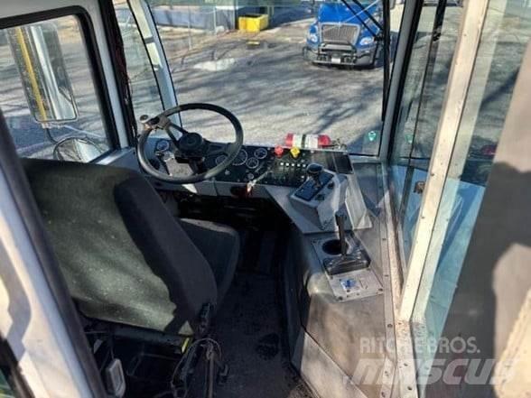 Autocar XSPOTTER Terminál targoncák
