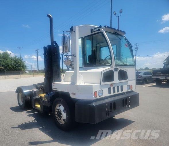 Autocar XSPOTTER Terminál targoncák