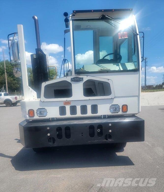 Autocar XSPOTTER Terminál targoncák