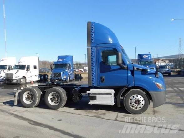 Freightliner CASCADIA 116 Nyergesvontatók