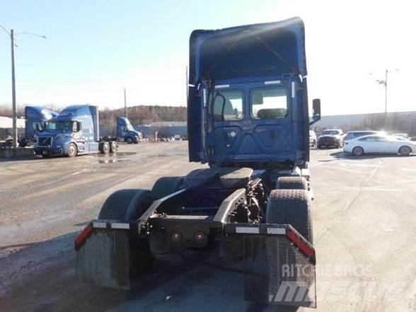 Freightliner CASCADIA 116 Nyergesvontatók
