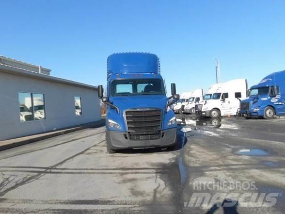 Freightliner CASCADIA 116 Nyergesvontatók