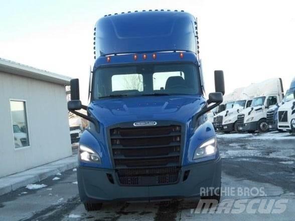 Freightliner CASCADIA 116 Nyergesvontatók
