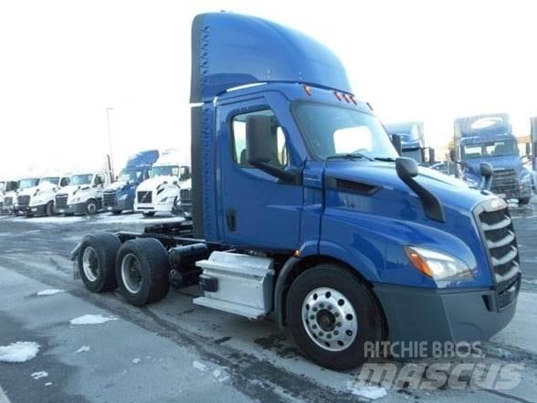 Freightliner CASCADIA 116 Nyergesvontatók