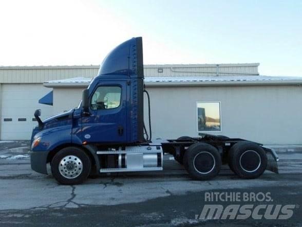 Freightliner CASCADIA 116 Nyergesvontatók