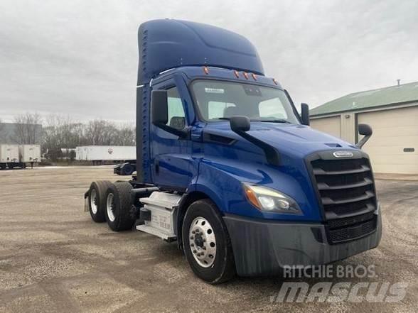 Freightliner CASCADIA 116 Nyergesvontatók