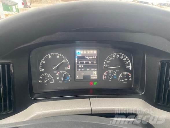 Freightliner CASCADIA 116 Nyergesvontatók