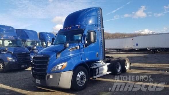 Freightliner CASCADIA 116 Nyergesvontatók
