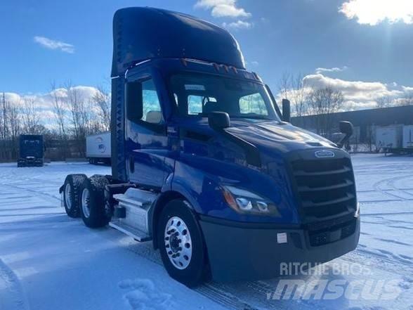 Freightliner CASCADIA 116 Nyergesvontatók