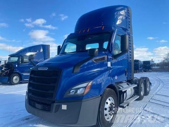 Freightliner CASCADIA 116 Nyergesvontatók