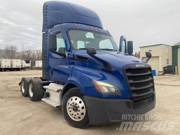 Freightliner CASCADIA 116 Nyergesvontatók