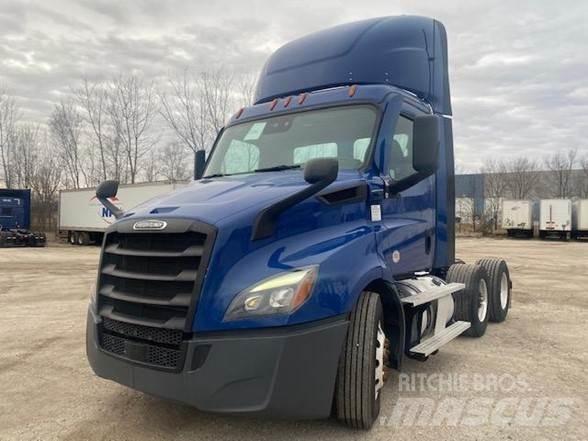 Freightliner CASCADIA 116 Nyergesvontatók