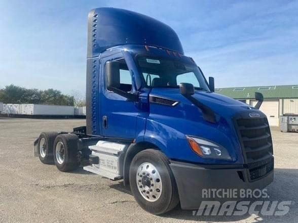 Freightliner CASCADIA 116 Nyergesvontatók