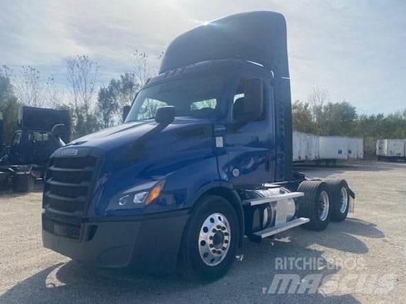 Freightliner CASCADIA 116 Nyergesvontatók