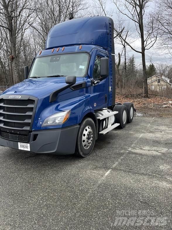 Freightliner CASCADIA 116 Nyergesvontatók
