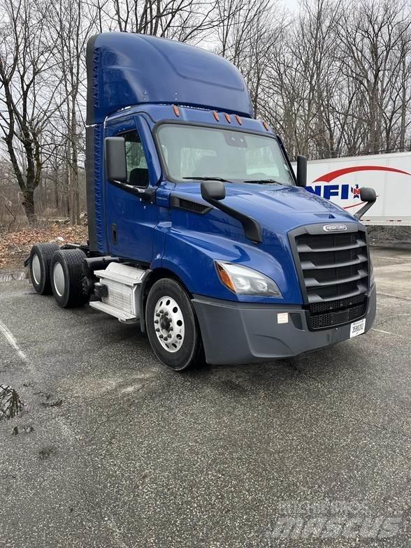 Freightliner CASCADIA 116 Nyergesvontatók
