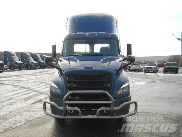 Freightliner CASCADIA 116 Nyergesvontatók