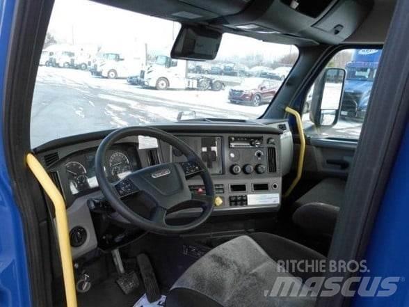 Freightliner CASCADIA 116 Nyergesvontatók