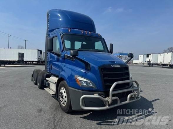 Freightliner CASCADIA 116 Nyergesvontatók