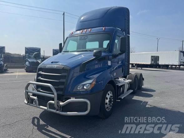 Freightliner CASCADIA 116 Nyergesvontatók