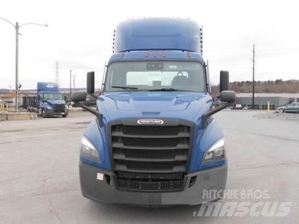 Freightliner CASCADIA 116 Nyergesvontatók