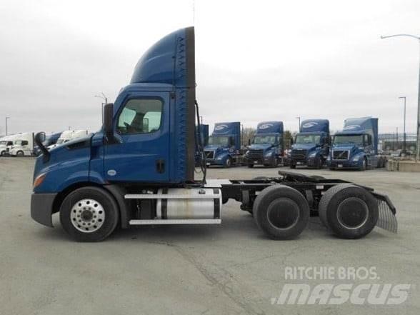Freightliner CASCADIA 116 Nyergesvontatók