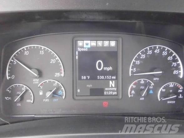 Freightliner CASCADIA 116 Nyergesvontatók